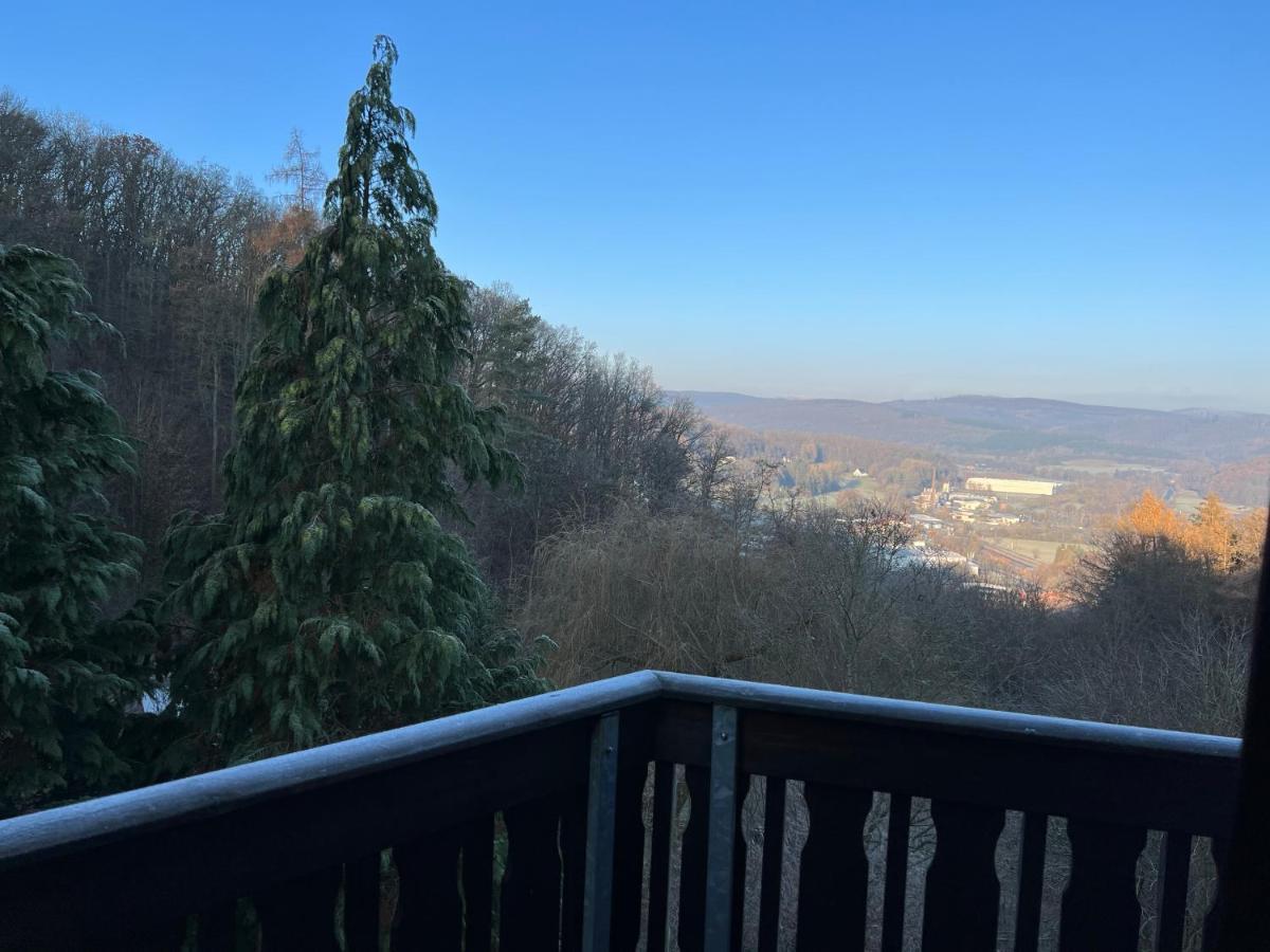 Waldseele Appartement Battenberg  Dış mekan fotoğraf