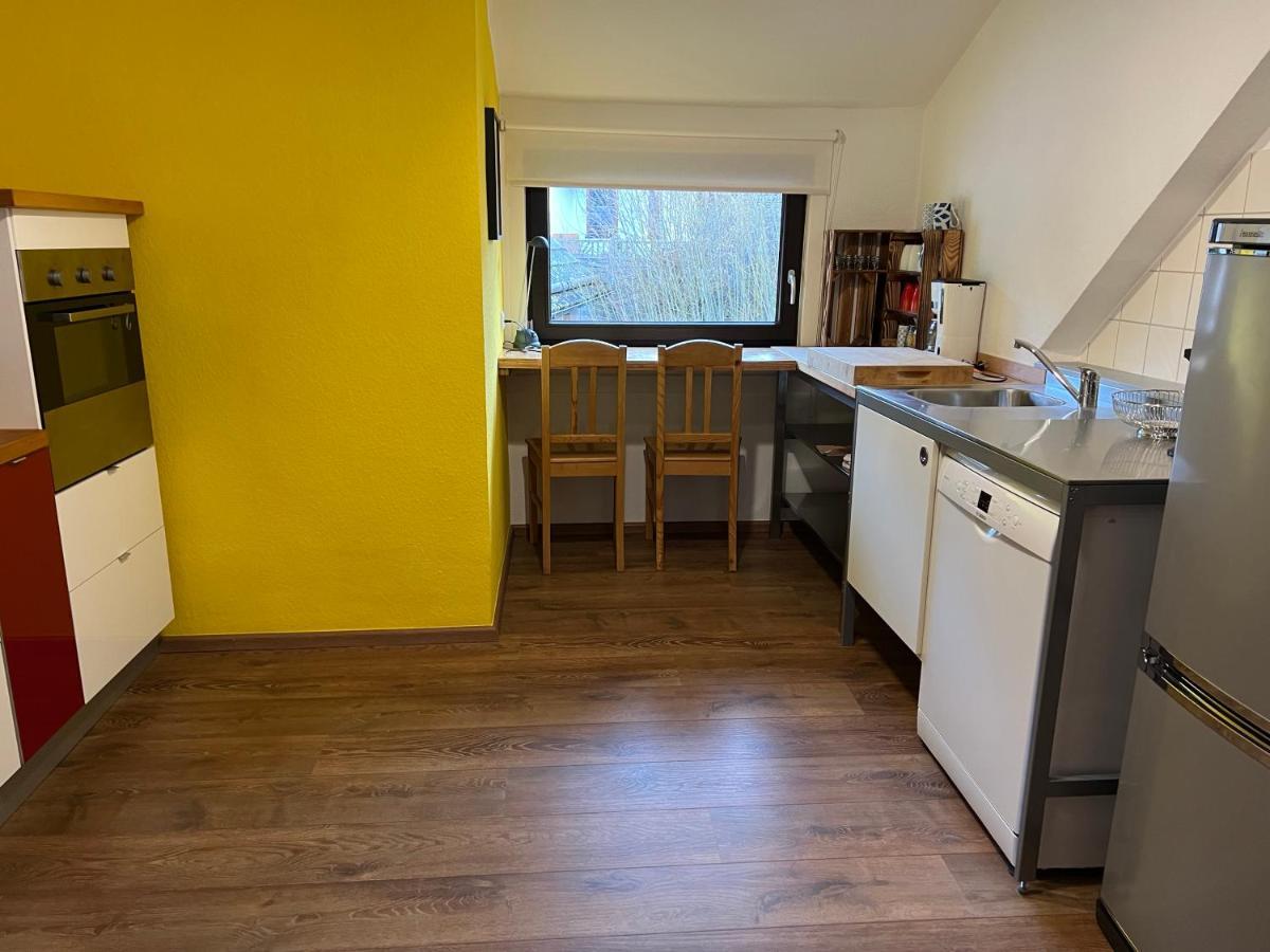 Waldseele Appartement Battenberg  Dış mekan fotoğraf