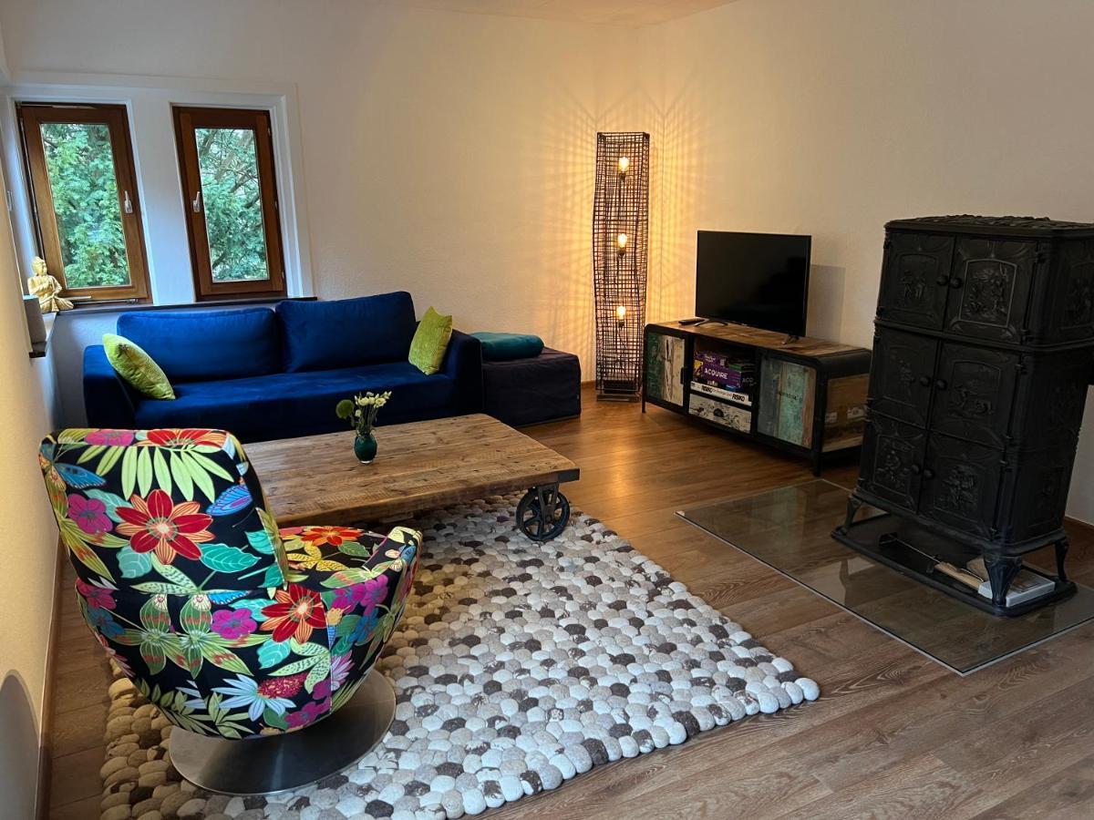 Waldseele Appartement Battenberg  Dış mekan fotoğraf