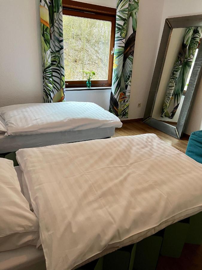 Waldseele Appartement Battenberg  Dış mekan fotoğraf