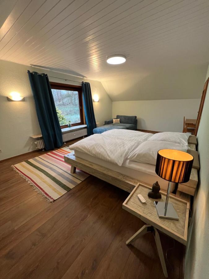 Waldseele Appartement Battenberg  Dış mekan fotoğraf