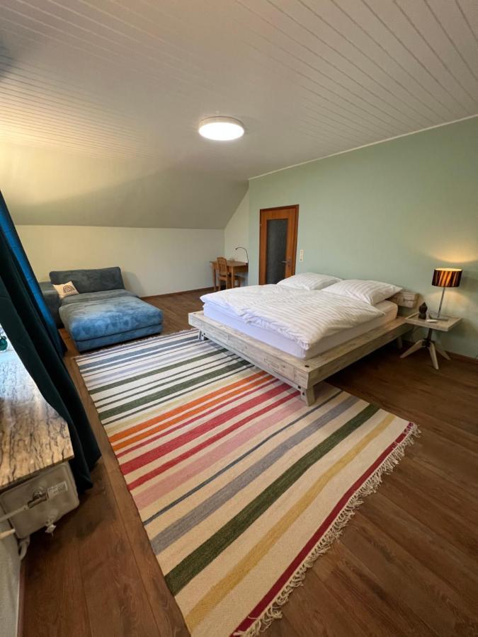 Waldseele Appartement Battenberg  Dış mekan fotoğraf