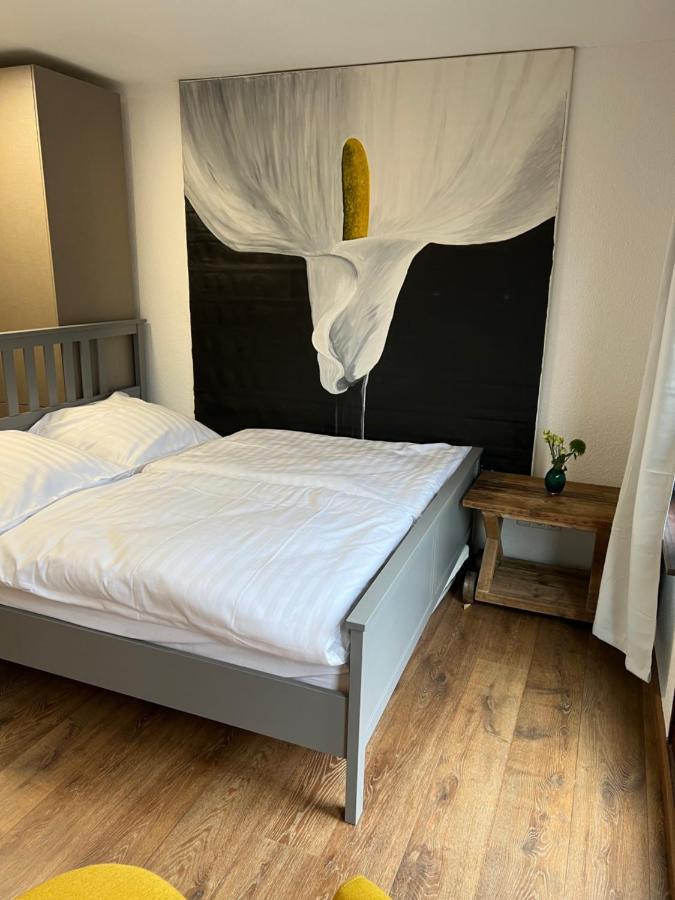 Waldseele Appartement Battenberg  Dış mekan fotoğraf