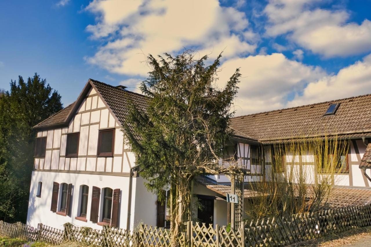Waldseele Appartement Battenberg  Dış mekan fotoğraf