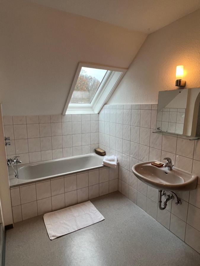 Waldseele Appartement Battenberg  Dış mekan fotoğraf