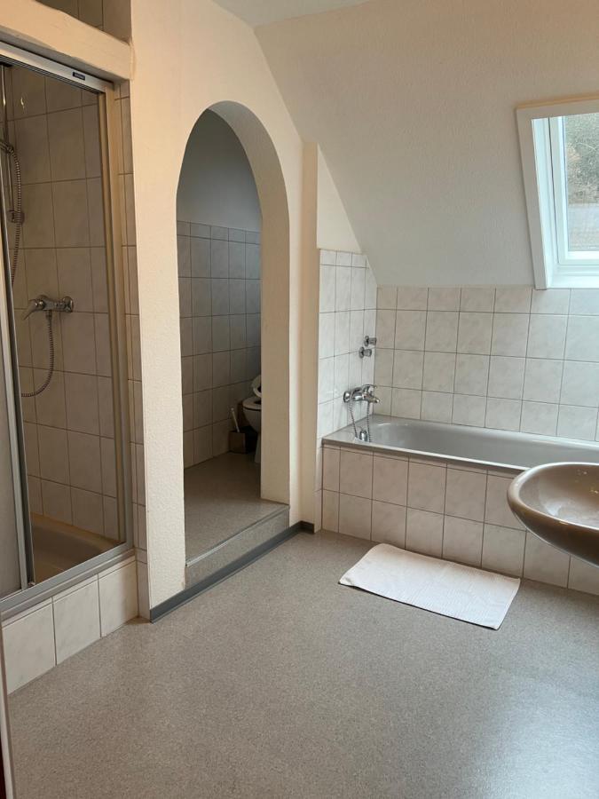 Waldseele Appartement Battenberg  Dış mekan fotoğraf