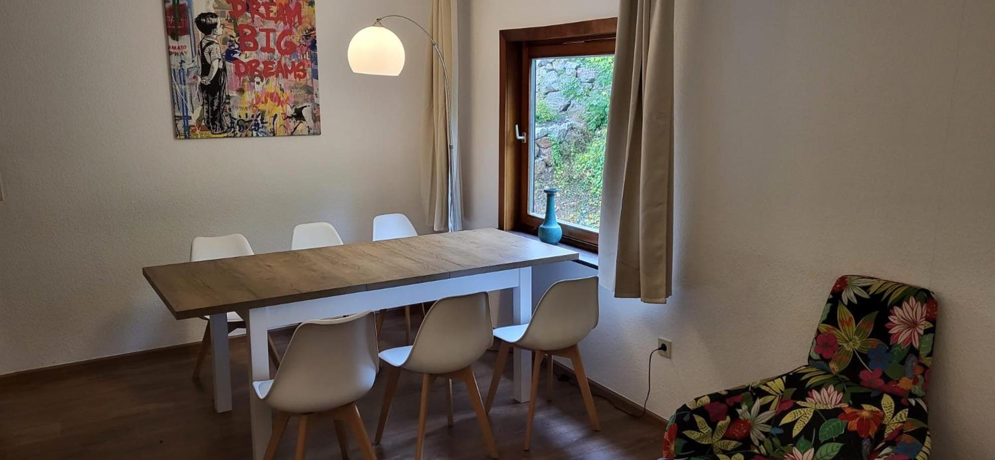 Waldseele Appartement Battenberg  Dış mekan fotoğraf