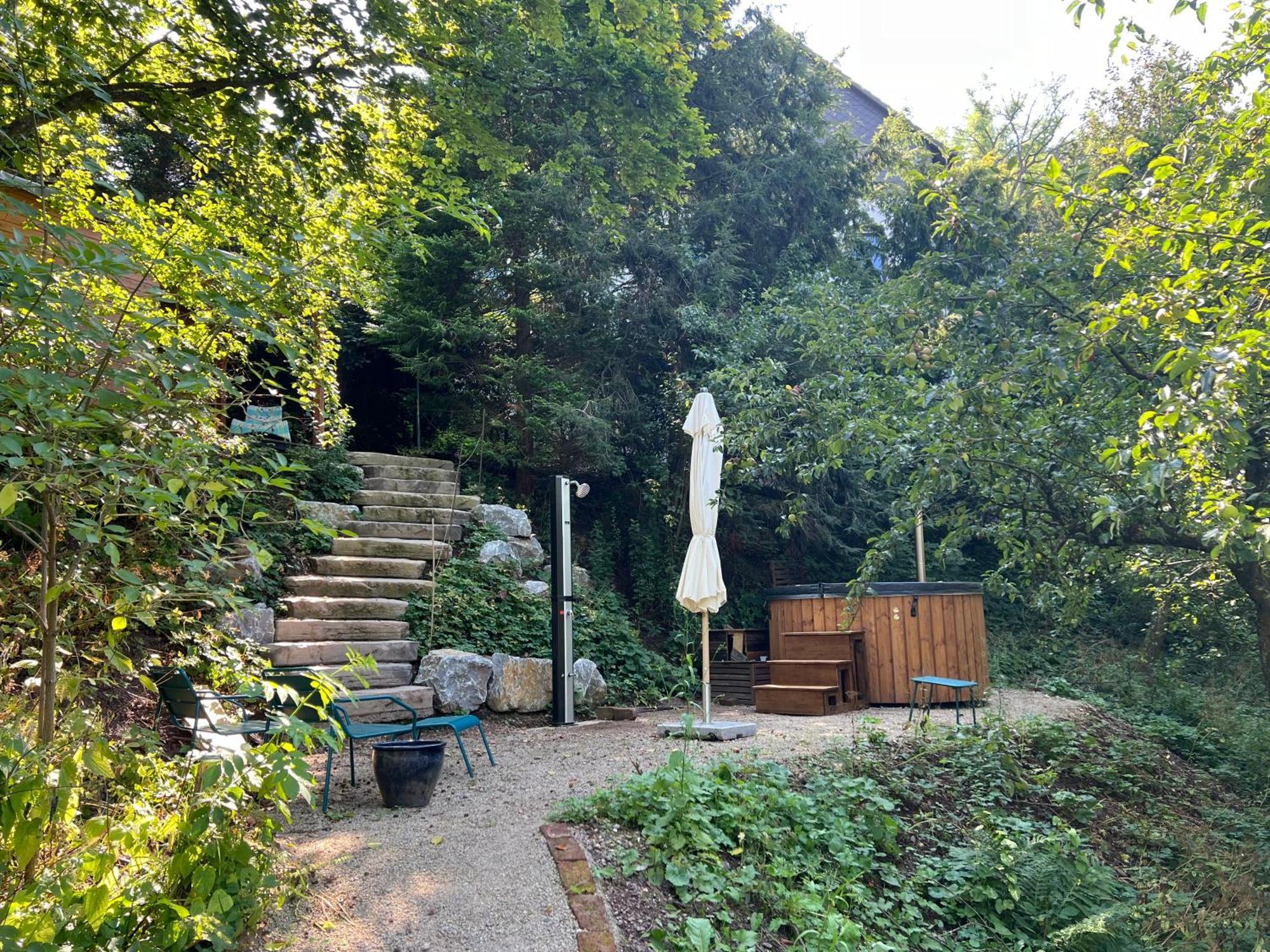 Waldseele Appartement Battenberg  Dış mekan fotoğraf